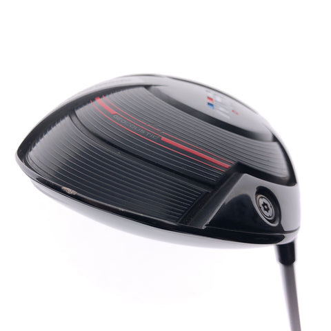 Used TaylorMade M4 Driver / 10.5 Degrees / Stiff Flex