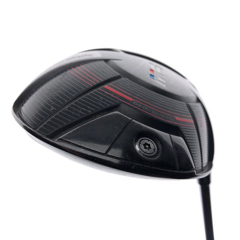 Used TaylorMade M4 Driver / 10.5 Degrees / Stiff Flex