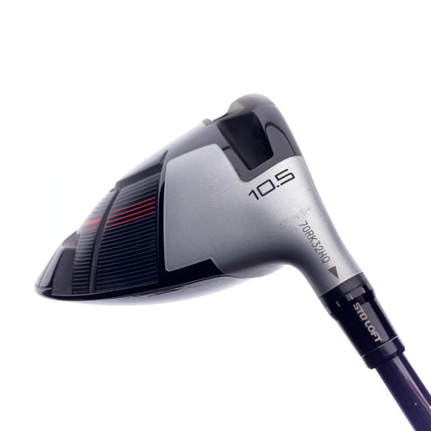 Used TaylorMade M4 Driver / 10.5 Degrees / Stiff Flex