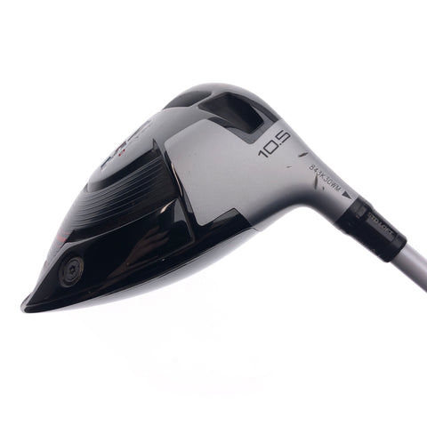 Used TaylorMade M4 Driver / 10.5 Degrees / Stiff Flex