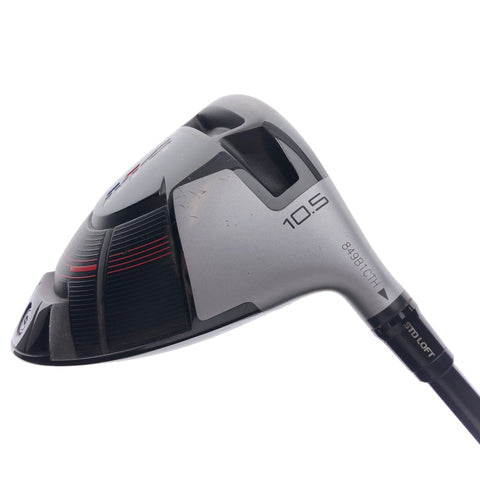 Used TaylorMade M4 Driver / 10.5 Degrees / Stiff Flex