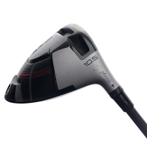 Used TaylorMade M4 Driver / 10.5 Degrees / Stiff Flex