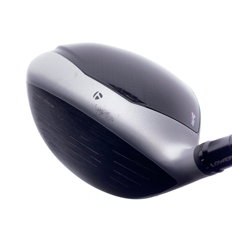 Used TaylorMade M4 Driver / 10.5 Degrees / Stiff Flex