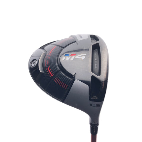 Used TaylorMade M4 Driver / 10.5 Degrees / X-Stiff Flex