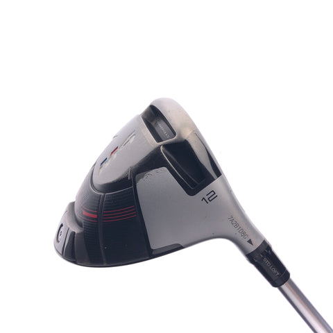 Used TaylorMade M4 Driver / 12.0 Degrees / Ladies Flex