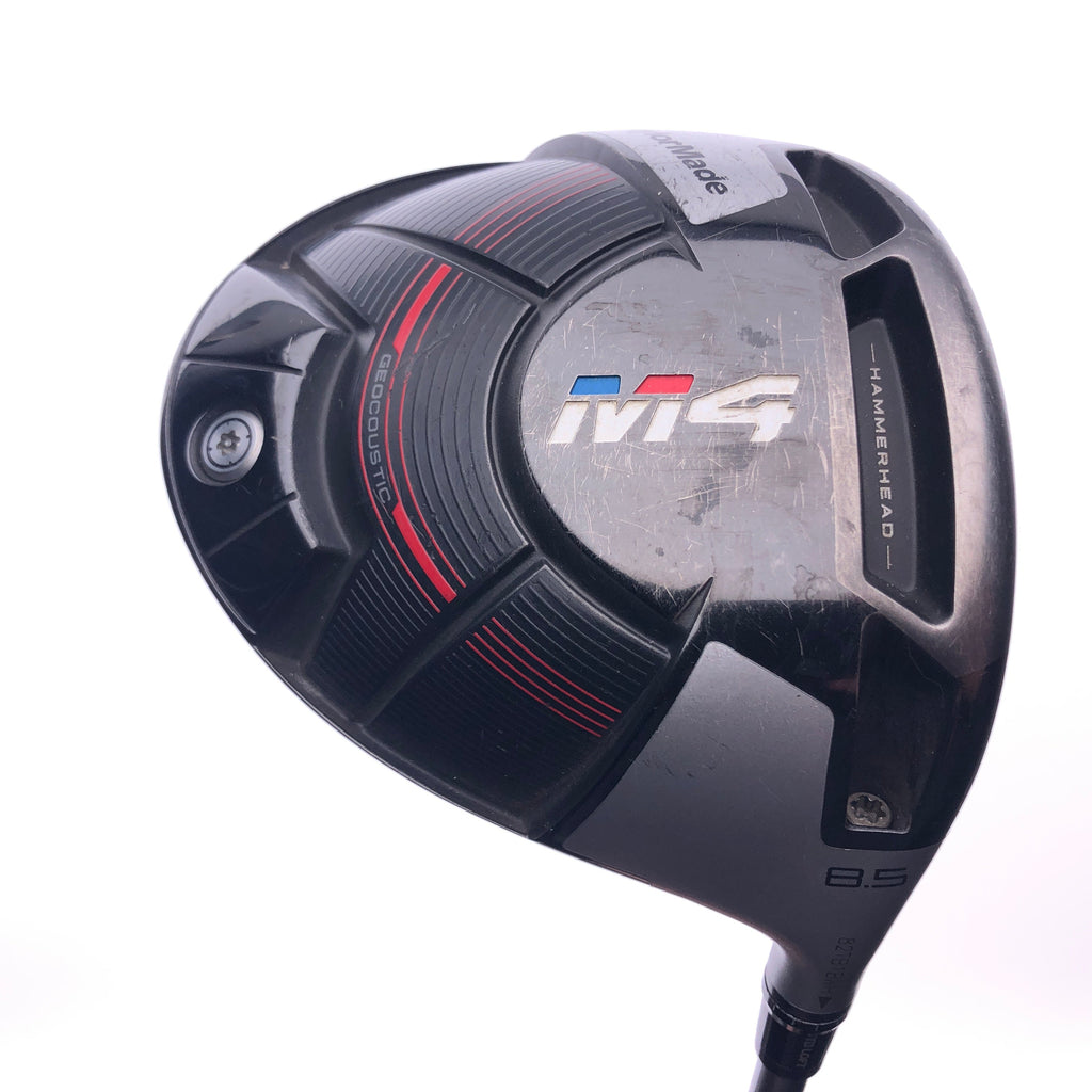 Used TaylorMade M4 Driver / 8.5 Degrees / X-Stiff Flex