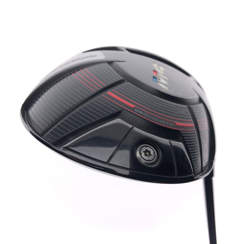 Used TaylorMade M4 Driver / 9.5 Degrees / Stiff Flex