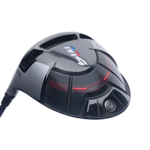 Used TaylorMade M4 Driver / 9.5 Degrees / Stiff Flex / Left-Handed