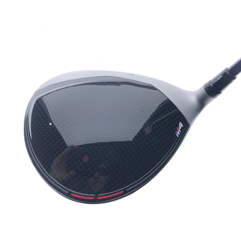 Used TaylorMade M4 Driver / 9.5 Degrees / Stiff Flex / Left-Handed