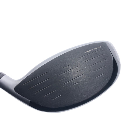 Used TaylorMade M4 Driver / 9.5 Degrees / Stiff Flex / Left-Handed