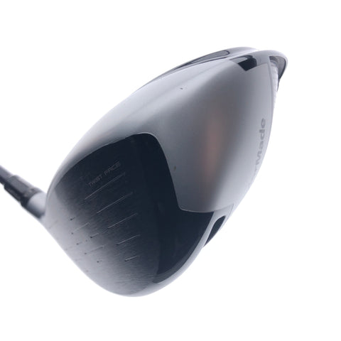 Used TaylorMade M4 Driver / 9.5 Degrees / Stiff Flex / Left-Handed