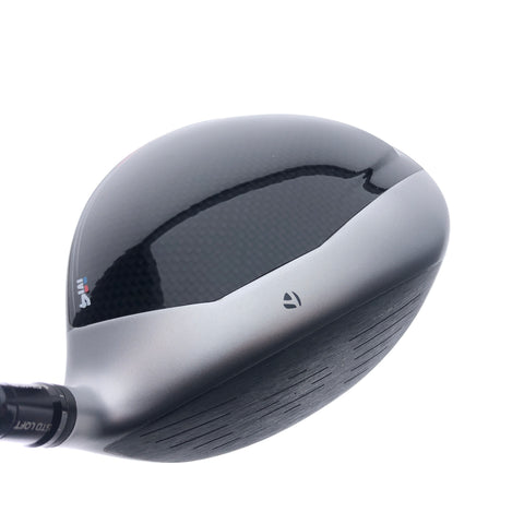 Used TaylorMade M4 Driver / 9.5 Degrees / Stiff Flex / Left-Handed