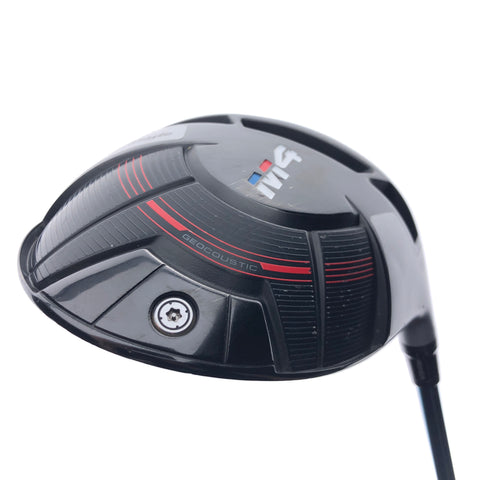 Used TaylorMade M4 Driver / 9.5 Degrees / X-Stiff Flex