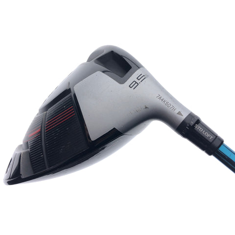 Used TaylorMade M4 Driver / 9.5 Degrees / X-Stiff Flex