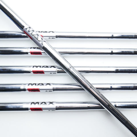 Used TaylorMade M4 Iron Set / 5 - PW / Regular Flex