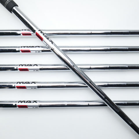 Used TaylorMade M4 Iron Set / 5 - PW / Regular Flex