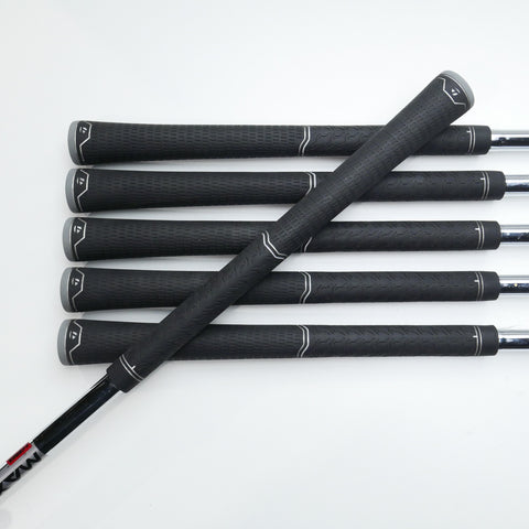 Used TaylorMade M4 Iron Set / 5 - PW / Regular Flex