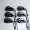 Used TaylorMade M4 Iron Set / 5 - PW / Regular Flex