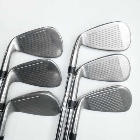 Used TaylorMade M4 Iron Set / 5 - PW / Regular Flex