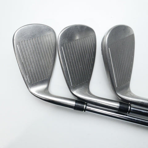 Used TaylorMade M4 Iron Set / 5 - PW / Regular Flex