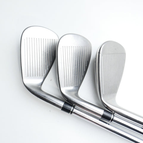 Used TaylorMade M4 Iron Set / 5 - PW / Regular Flex