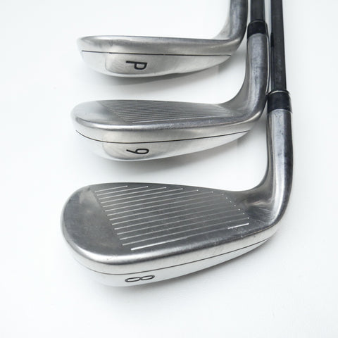 Used TaylorMade M4 Iron Set / 5 - PW / Regular Flex