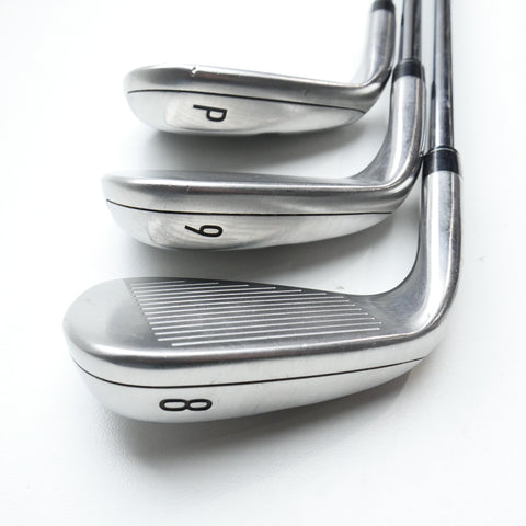 Used TaylorMade M4 Iron Set / 5 - PW / Regular Flex