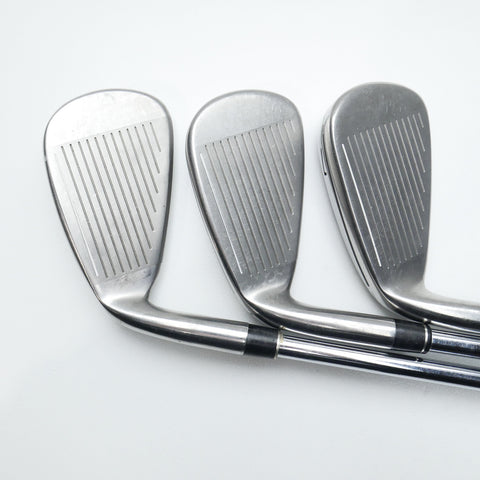 Used TaylorMade M4 Iron Set / 5 - PW / Regular Flex