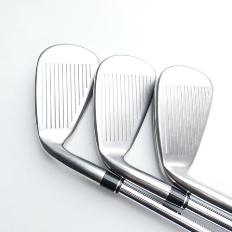 Used TaylorMade M4 Iron Set / 5 - PW / Regular Flex