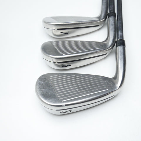 Used TaylorMade M4 Iron Set / 5 - PW / Regular Flex