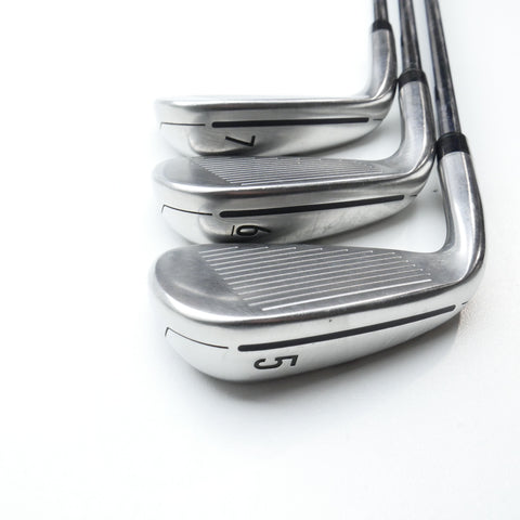 Used TaylorMade M4 Iron Set / 5 - PW / Regular Flex