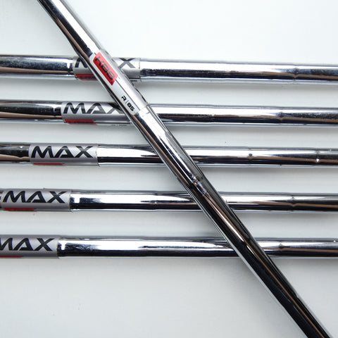 Used TaylorMade M4 Iron Set / 5 - PW / Regular Flex / Left-Handed