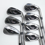 Used TaylorMade M4 Iron Set / 5 - SW / Regular Flex