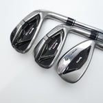 Used TaylorMade M4 Iron Set / 5 - SW / Regular Flex