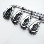Used TaylorMade M4 Iron Set / 5 - SW / Regular Flex