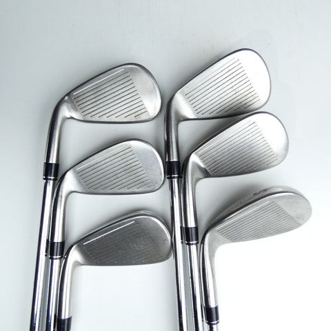 Used TaylorMade M4 Iron Set / 5 - SW / Regular Flex