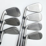 Used TaylorMade M4 Iron Set / 5 - SW / Regular Flex