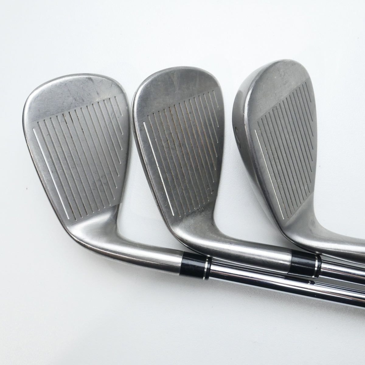 Used TaylorMade M4 Iron Set / 5 - SW / Regular Flex