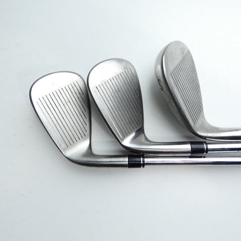 Used TaylorMade M4 Iron Set / 5 - SW / Regular Flex