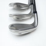 Used TaylorMade M4 Iron Set / 5 - SW / Regular Flex