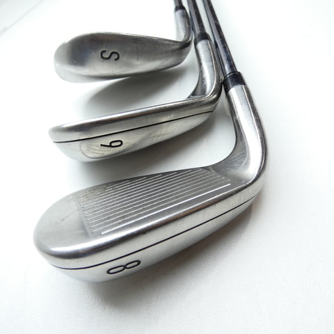 Used TaylorMade M4 Iron Set / 5 - SW / Regular Flex