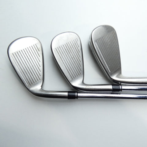 Used TaylorMade M4 Iron Set / 5 - SW / Regular Flex