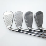 Used TaylorMade M4 Iron Set / 5 - SW / Regular Flex