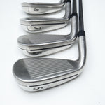 Used TaylorMade M4 Iron Set / 5 - SW / Regular Flex