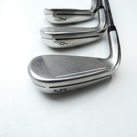Used TaylorMade M4 Iron Set / 5 - SW / Regular Flex