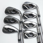 Used TaylorMade M4 Iron Set / 5 - SW / Stiff Flex