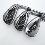 Used TaylorMade M4 Iron Set / 5 - SW / Stiff Flex