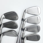 Used TaylorMade M4 Iron Set / 5 - SW / Stiff Flex