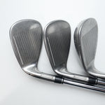 Used TaylorMade M4 Iron Set / 5 - SW / Stiff Flex