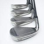 Used TaylorMade M4 Iron Set / 5 - SW / Stiff Flex